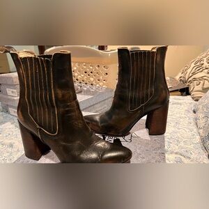 Freebird Janelle Boots size 10